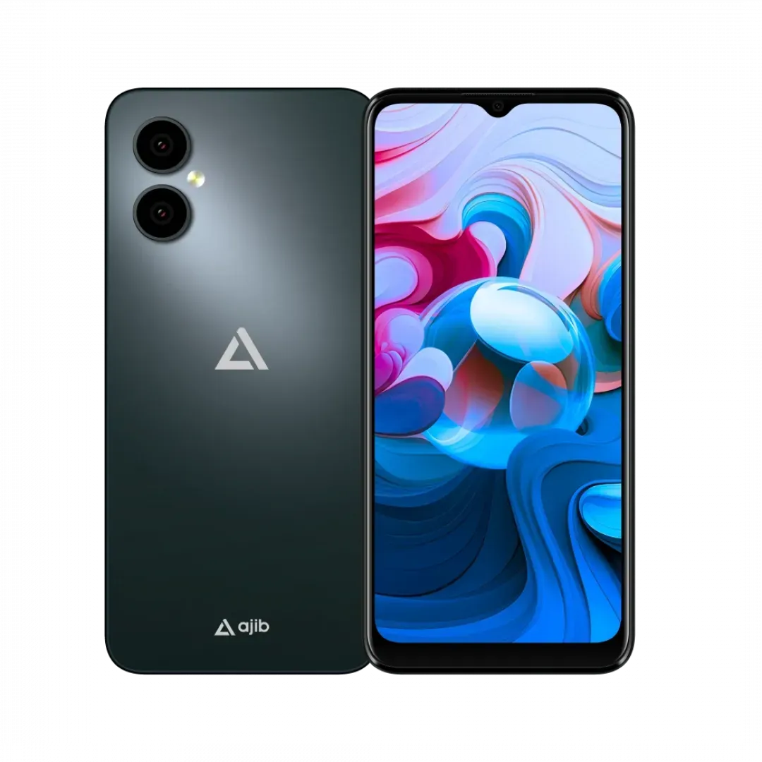Ajib i1 Smartfoni 4/64 Nano black