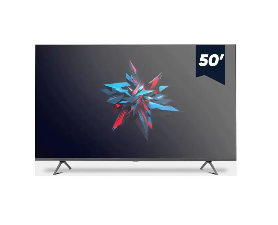 Televizor Shivaki S50LU7500 4K, qora