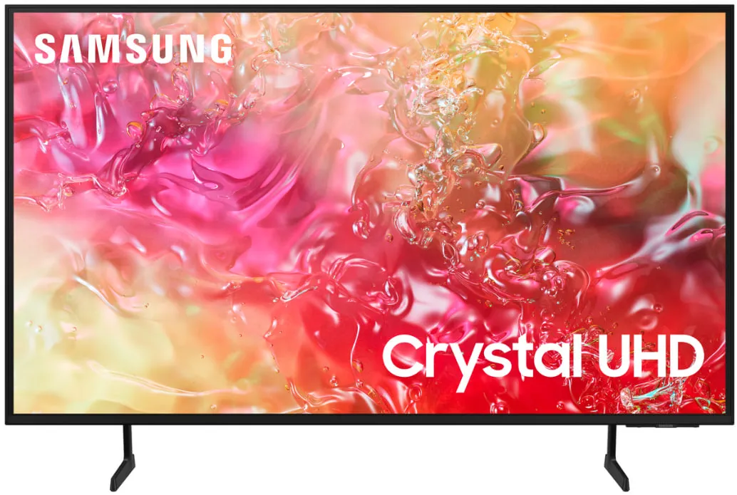 Televizor Samsung UE65DU7100UXUZ, qora