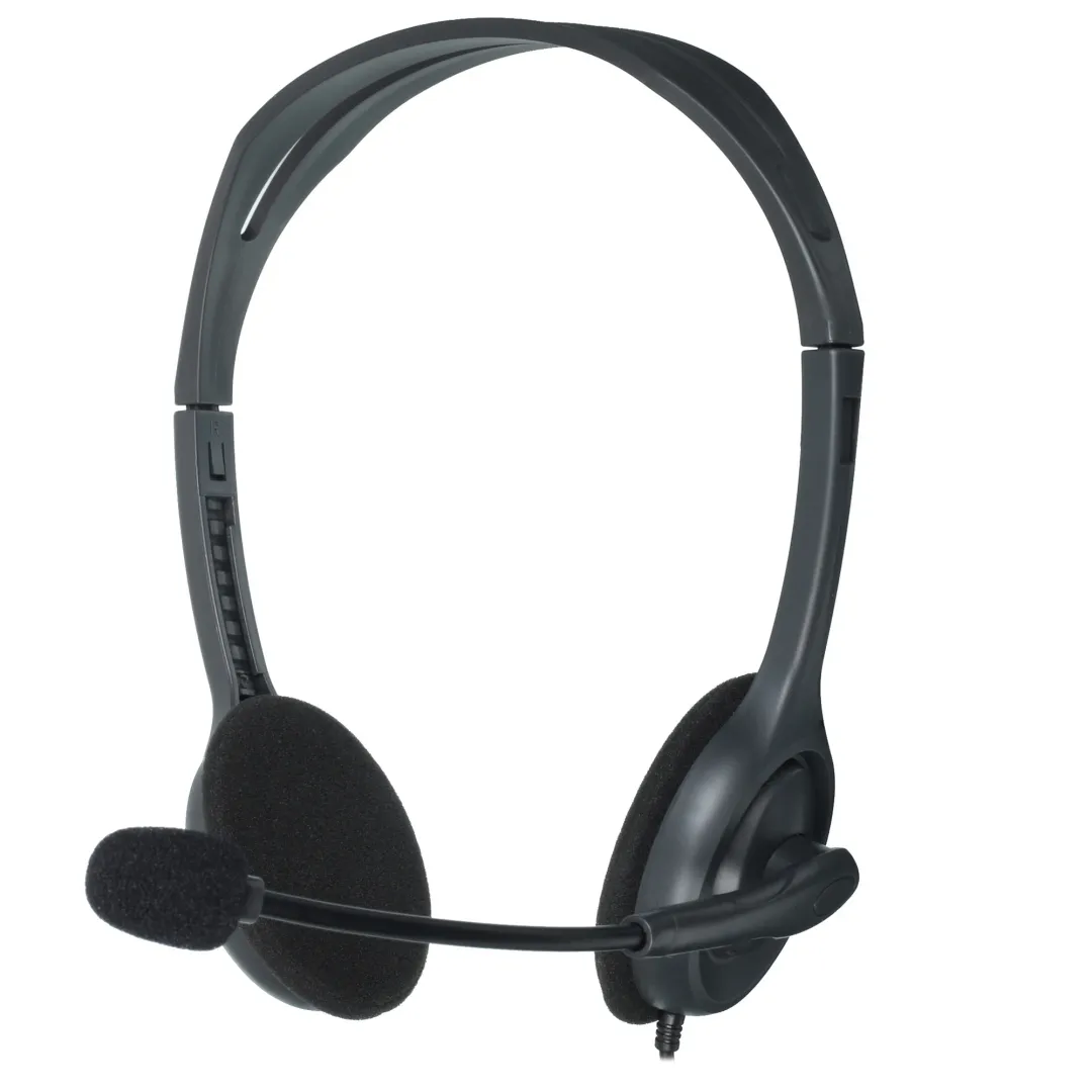 Quloqchinlar s mikrofonom Logitech H111