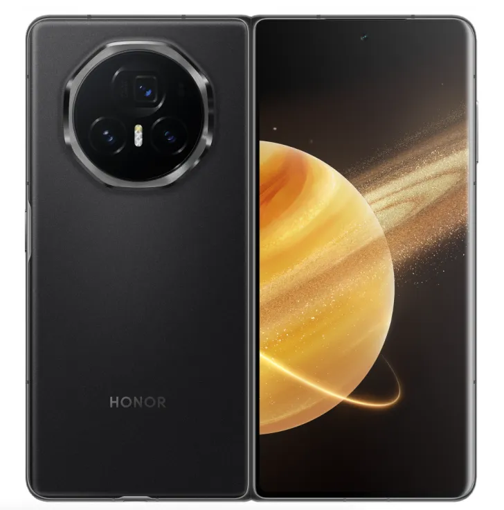 Smartfon Honor Magic V3 12/512 GB, qora