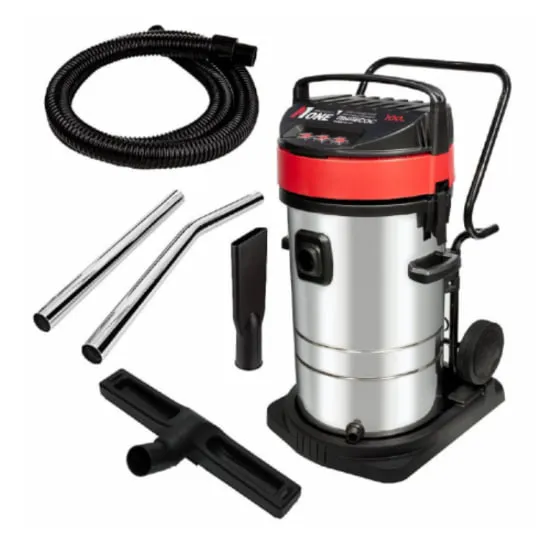 Stroitelniy changyutgich Number one VC3000/100-3HP PRO, kulrang-qizil