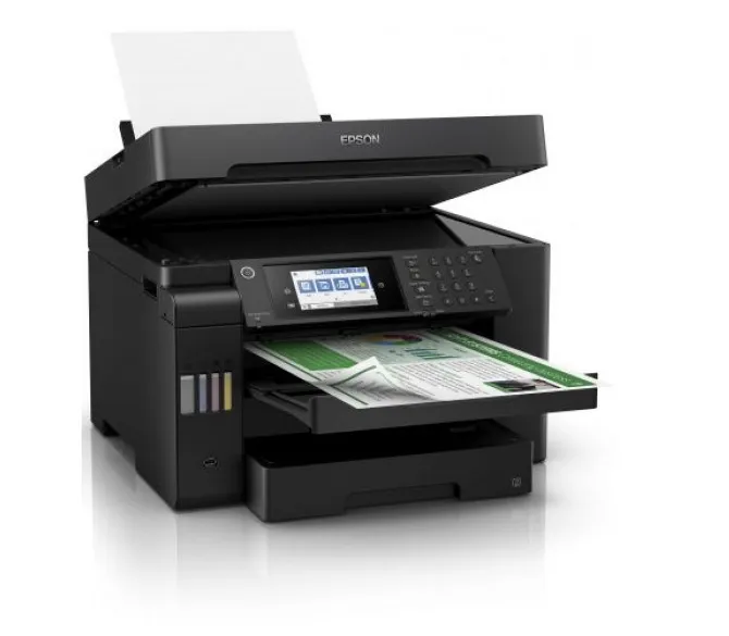 Printer Epson L15150, qora