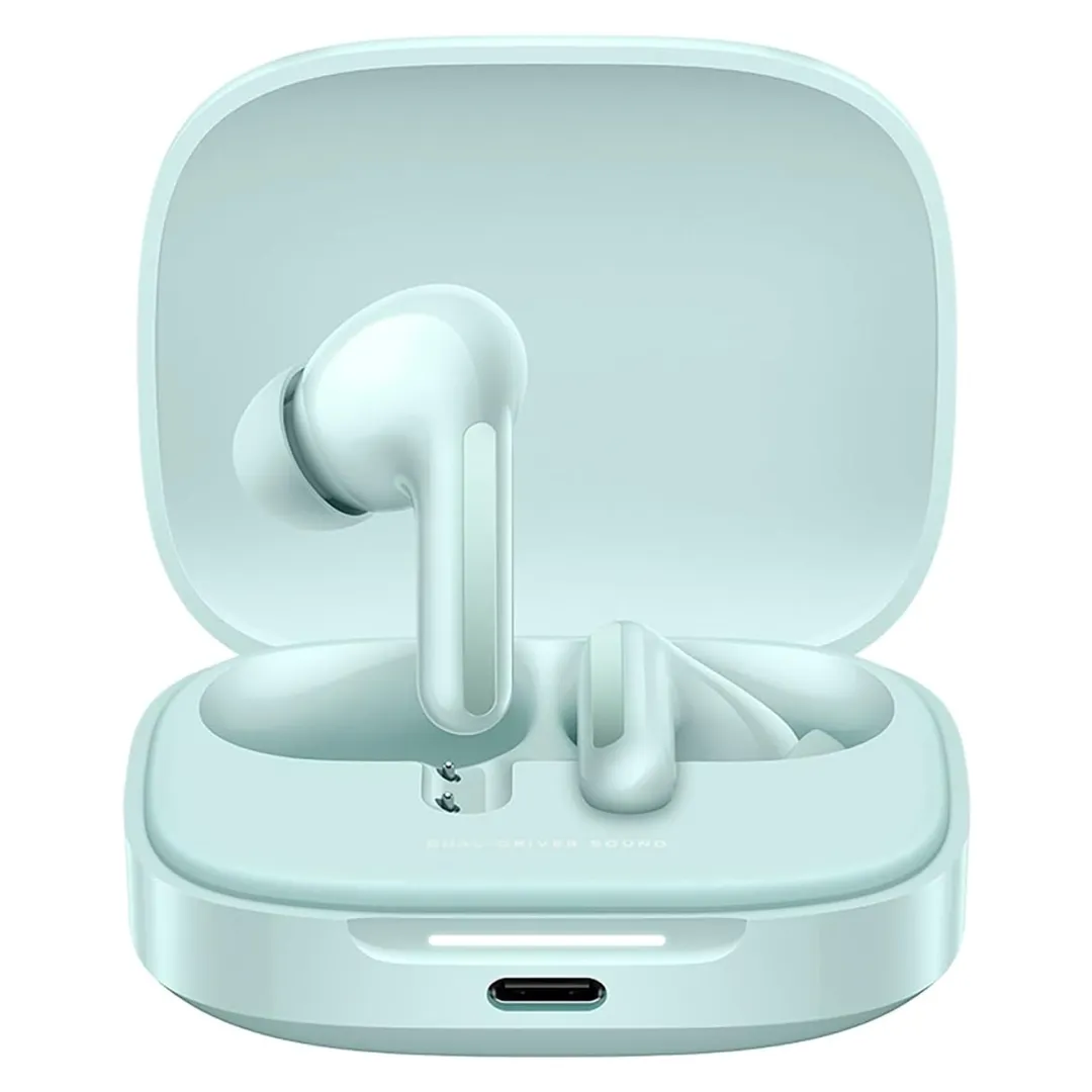 Simsiz quloqchinlar Redmi Buds 6 Coral Green