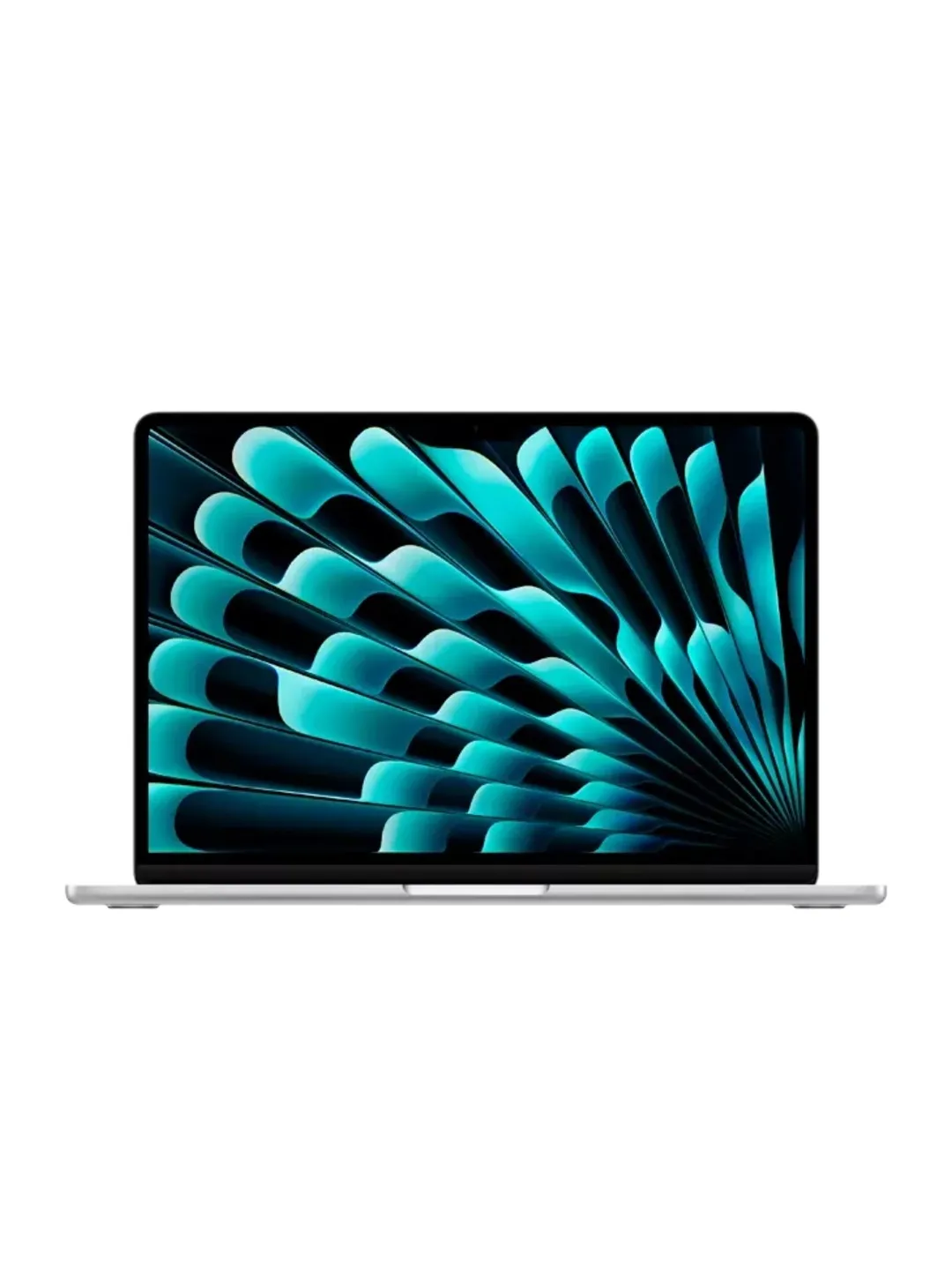 Noutbuk Apple MacBook Air 2025 / M4 / macOS / 16 GB / SSD 512 GB / 13.6" Silver