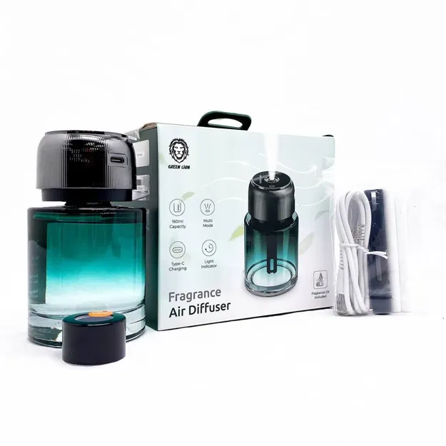 Havo namlagich i aromatizator Green Air Diffuser