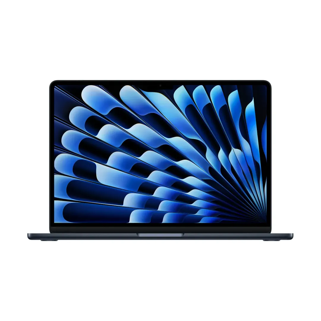 Apple MacBook Air 13 MDHE4RU/A M5 10-core/16/512GB Midnight Noutbuki