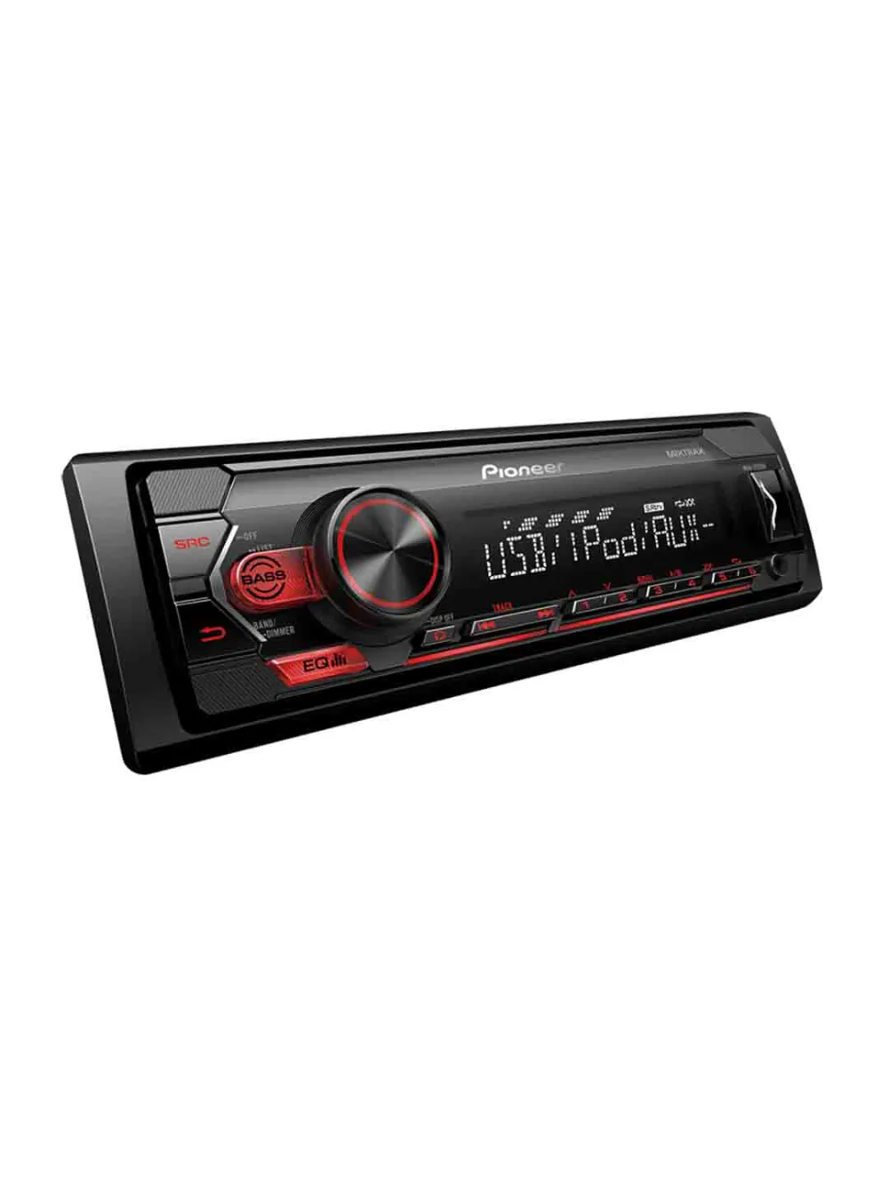 Avtomobilnaya akustika PIONEER MVHS125UI