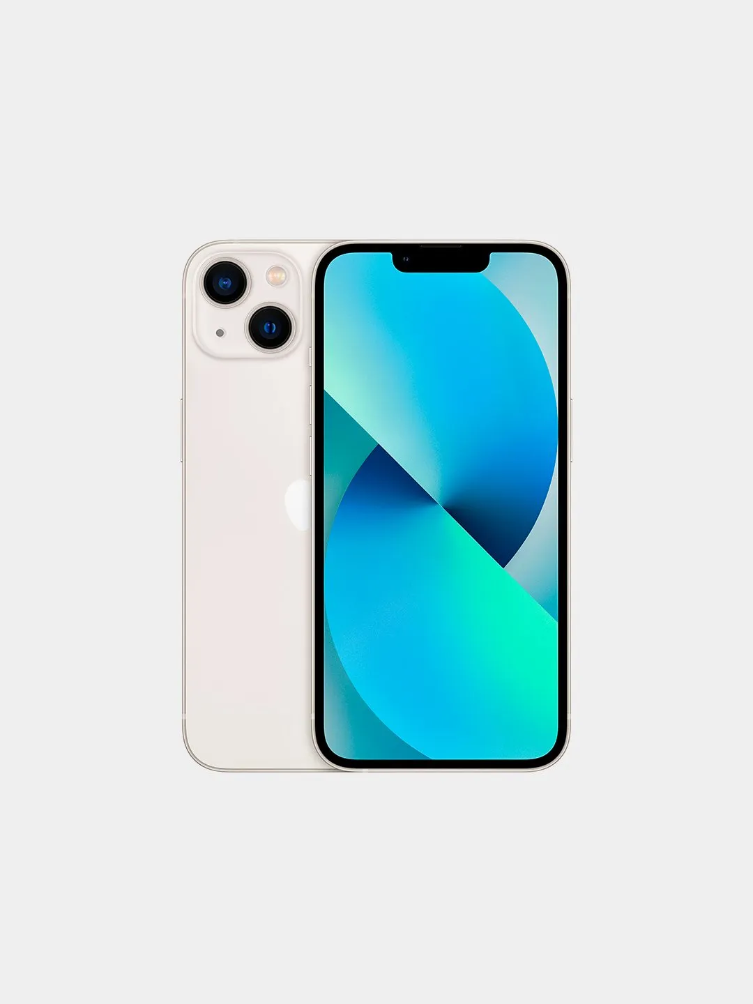 Smartfon Apple iPhone 13 128 GB (nano SIM/eSIM), Star Light