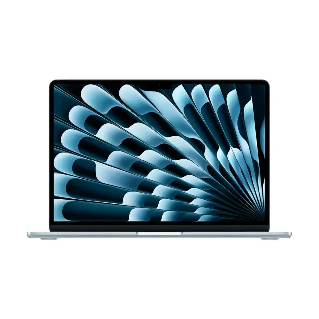 Noutbuk Apple MacBook Air 13 M5 16GB 512GB Sky Blue