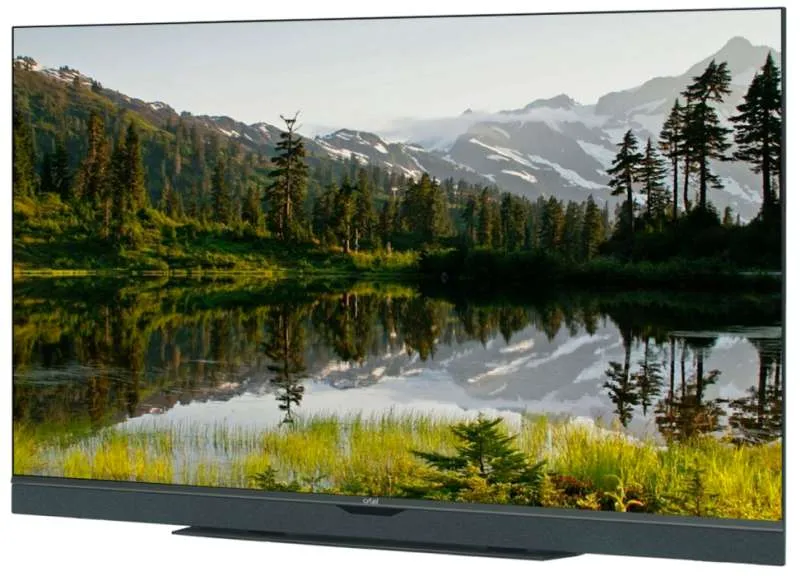 Televizor Artel 55AU20K, qora