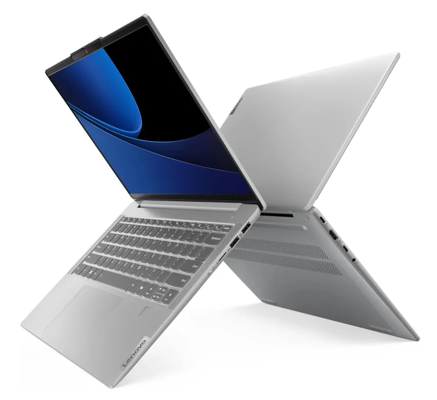 Noutbuk Lenovo IdeaPad 5 Slim (14IMH9) / 7-155H / 16 GB / SSD 512 GB / 14", Cool Silver