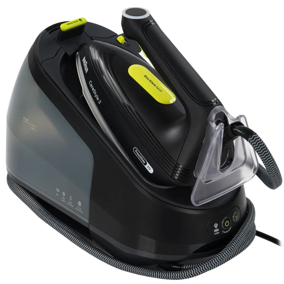 Parogenerator Braun CareStyle 3 IS3257BK