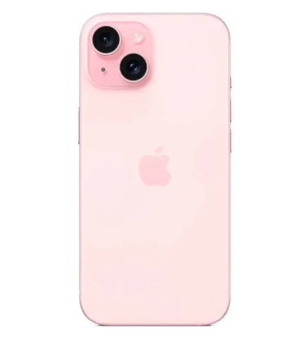 Smartfon Apple iPhone 15 128 GB (eSIM), Pink