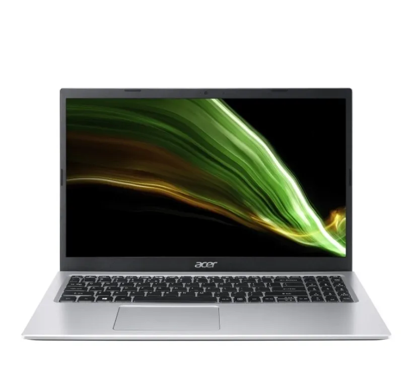 Noutbuk ACER Aspire 3 (A325-53) / i5‑1334U / 8 GB / SSD 512 GB / 15.6", Silver