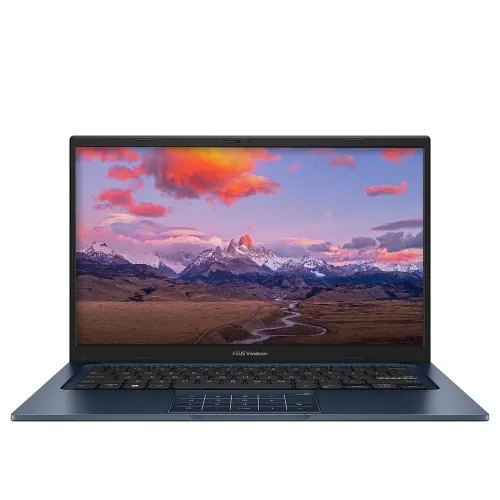 Noutbuk Asus VivoBook X1404VAP-V14.C58256 / 5 120U / 8 GB / SSD 256 GB / 14", Quite Blue
