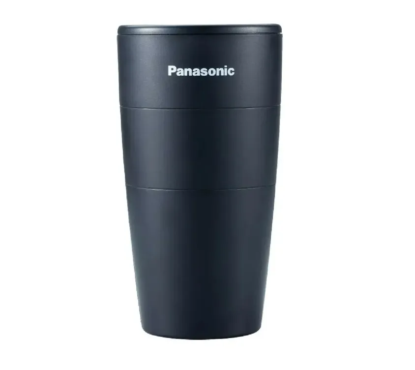 Havo tozalagich Panasonic F-GPT01RKF, qora