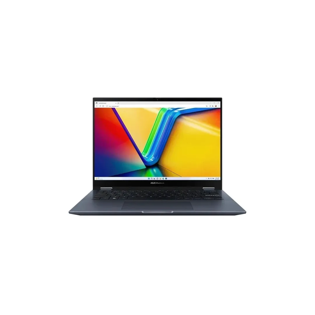Noutbuk Asus VIVOBOOK S FLIP X360 TP3604VA-EB94T / i9‑13900H / 16 GB / SSD 1 TB / 16", Midnight…