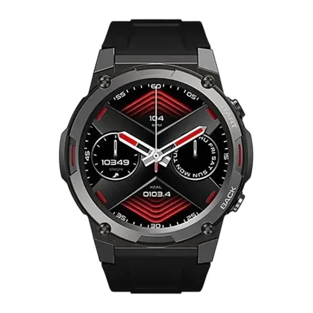 Smart soat Zeblaze Vibe 7 Pro Qora