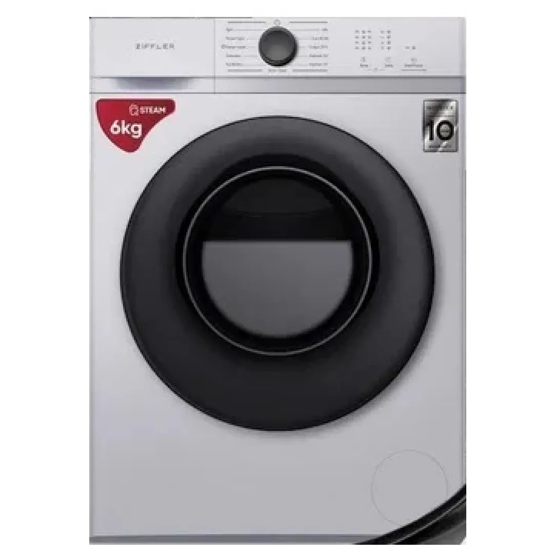 Kir yuvish mashinasi Ziffler T60-A01WB 6 Kg