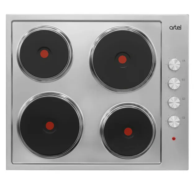 Vstraivaemaya varochnaya panel Artel Moderno I60-0062 Inox