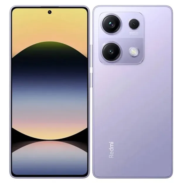 Xiaomi Redmi Note 14s 8/256 GB Aurora purple