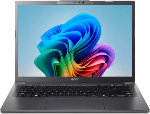 Noutbuk Acer Aspire 14 (A14-52MT-94H5) / Ultra 9 288V / 32 GB / SSD 1 TB / 14", Steel Gray