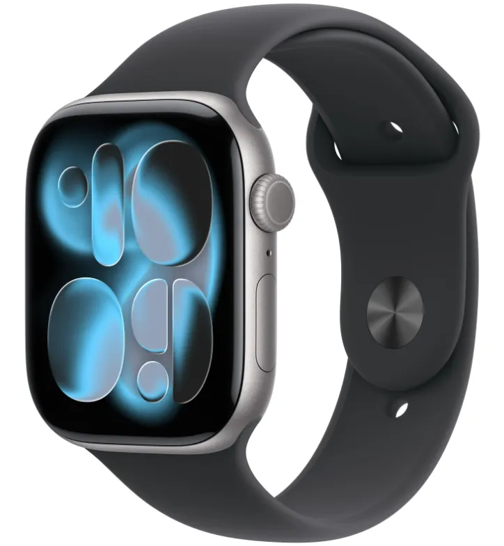 Remeshok Apple Watch 42mm Periwinkle Sport Band - M/L