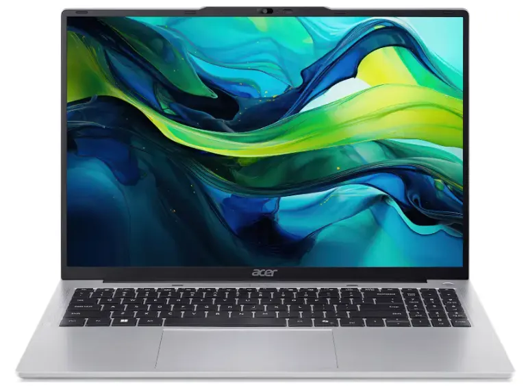 Noutbuk Acer Aspire Lite 16 / i5-1334U / 16 GB / SSD 512 GB / 16", kumushrang