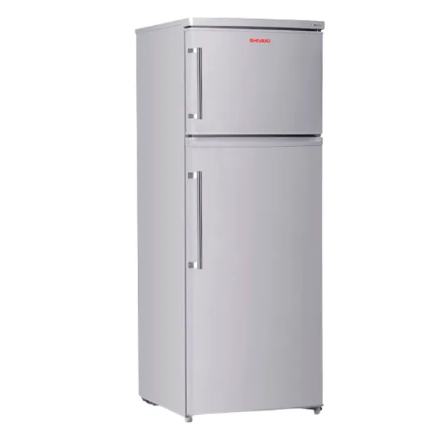 Xolodilnik Shivaki HD 341 FN Tyomniy stalnoy