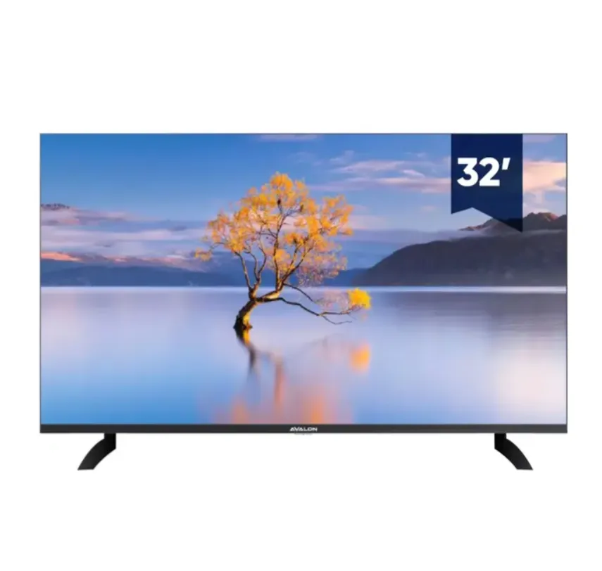 Televizor Avalon B32MH4800, qora
