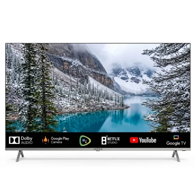 Immer Premium 55 4K UHD Smart TV televizori