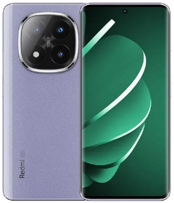 Smartfon Xiaomi Redmi Note 14 Pro+ 5G 8/256 GB, sireneviy