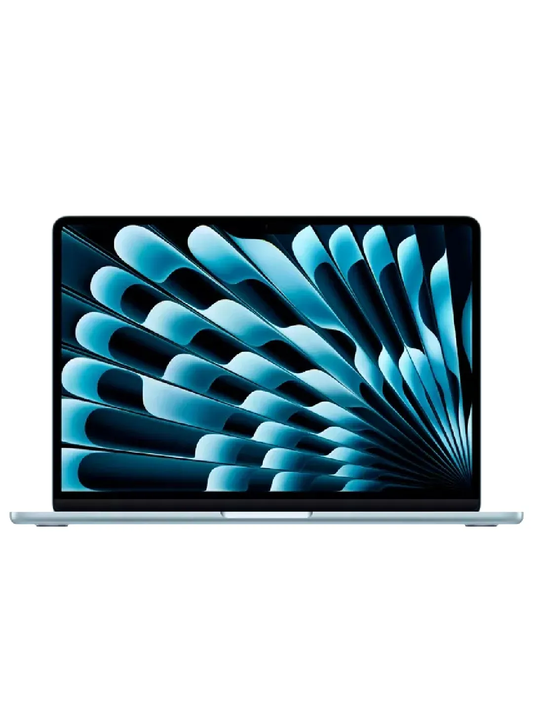 Noutbuk Apple MacBook Air / M4 / 16 GB / SSD 512 GB / 15,3″, Sky Blue