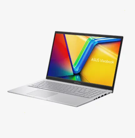 Noutbuk Asus VivoBook X1504V / 5-120U / 8 GB / SDD 512 GB / Intel Iris Xe / 15,6", Cool Silver