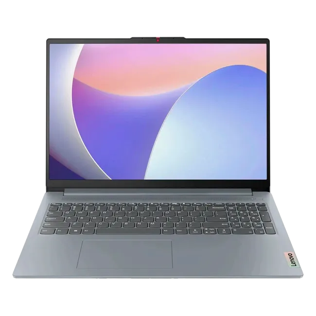 Noutbuk Lenovo Ideapad Slim 3 / R3-7320U / 8 GB / SDD 512 GB / 15.6", Arctic Grey