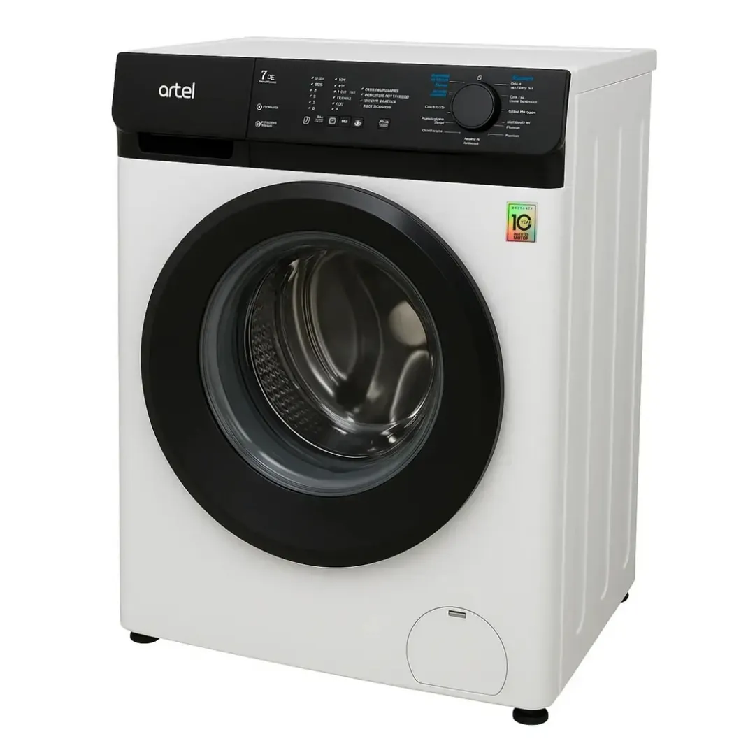 Kir yuvish mashinasi Artel WF70O3013D00 inverter 7 kg, kulrang