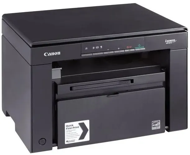 Printer Canon ImageClass 3010, qora