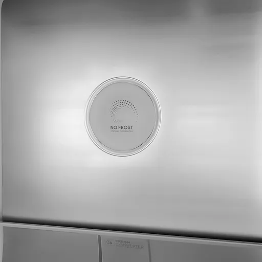Muzlatgich Premier PRM-350TFNFID/DI Invertor, qora