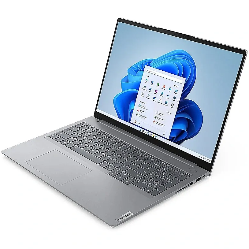 Noutbuk Lenovo ThinkBook 14 G6 IRL / i5‑125U / 8 GB / SSD 512 GB / 14", Arctic Grey