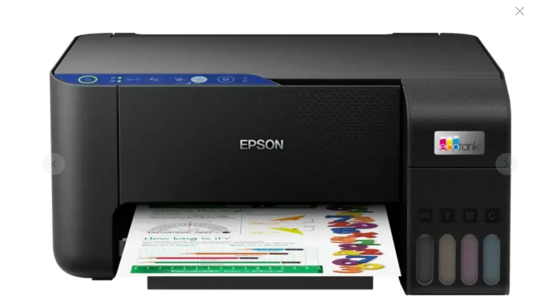 Printer Epson L3151 (MFU 3 v 1) (Struyniy)
