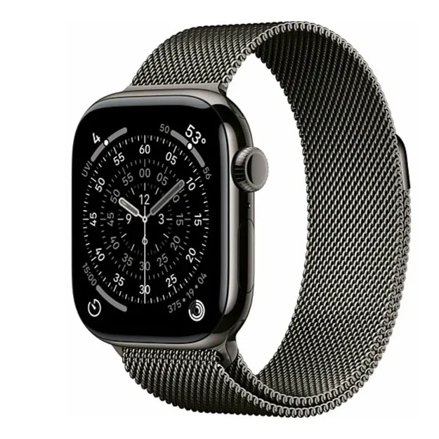 Apple Watch 11 (2025) Milanese Loop