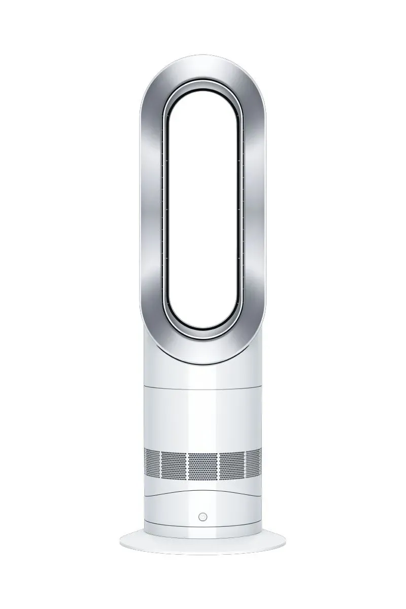 Teploventilyator Dyson AM09 White/Satin Silver