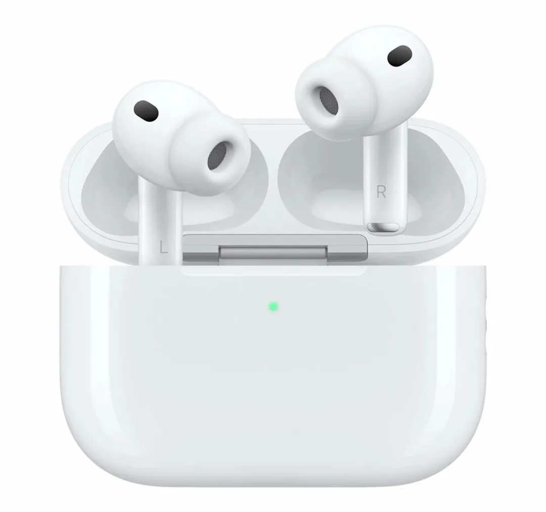 Quloqchinlar Apple AirPods 3 Pro, oq