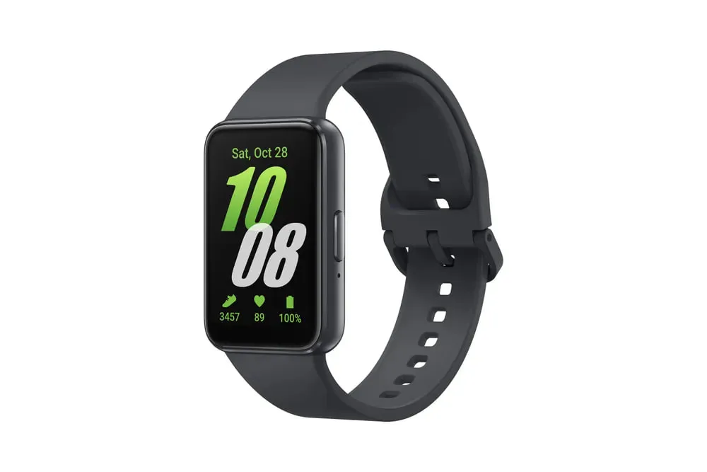 Aqlli soat Samsung Galaxy Fit 3, qora
