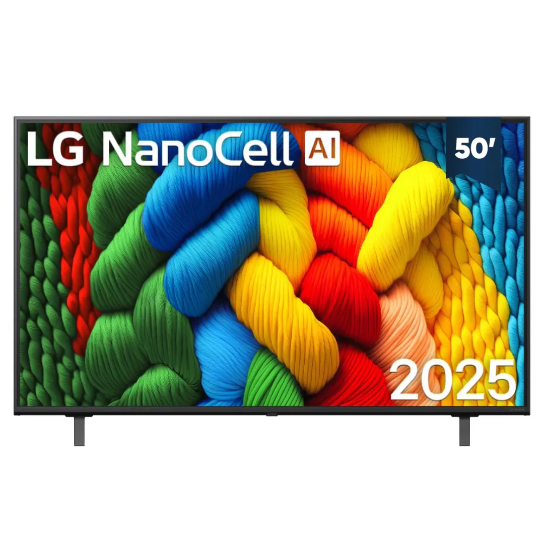 Televizor Smart TV LG Nanocell AI NANO80 50NANO80A6B