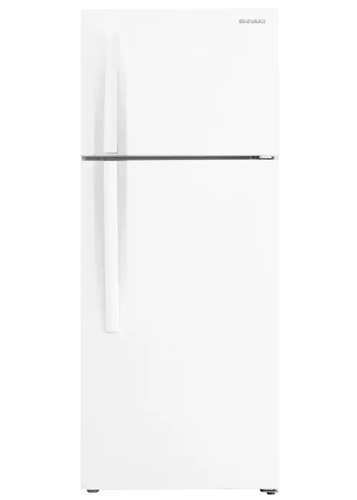 Muzlatgich Shivaki HD 395 FWENH, oq