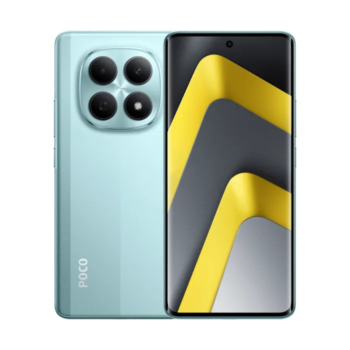 Smartfon Xiaomi POCO M8 5G 8/512 GB, yashil