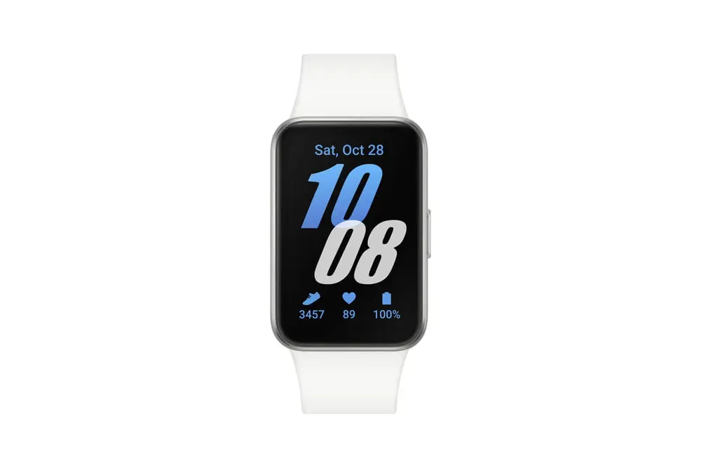 Fitnes braslet Samsung Galaxy Fit 3 (kulrang)