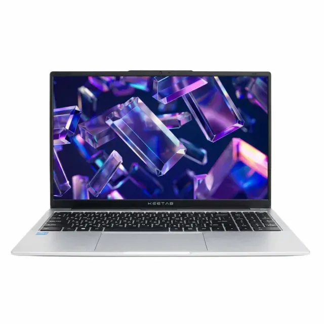 Noutbuk KEETAB PKSU6 Intel Core I5-1235U, 8GB DDR4, 256GB SSD M.2, 15.6" FHD IPS, Windows 11…